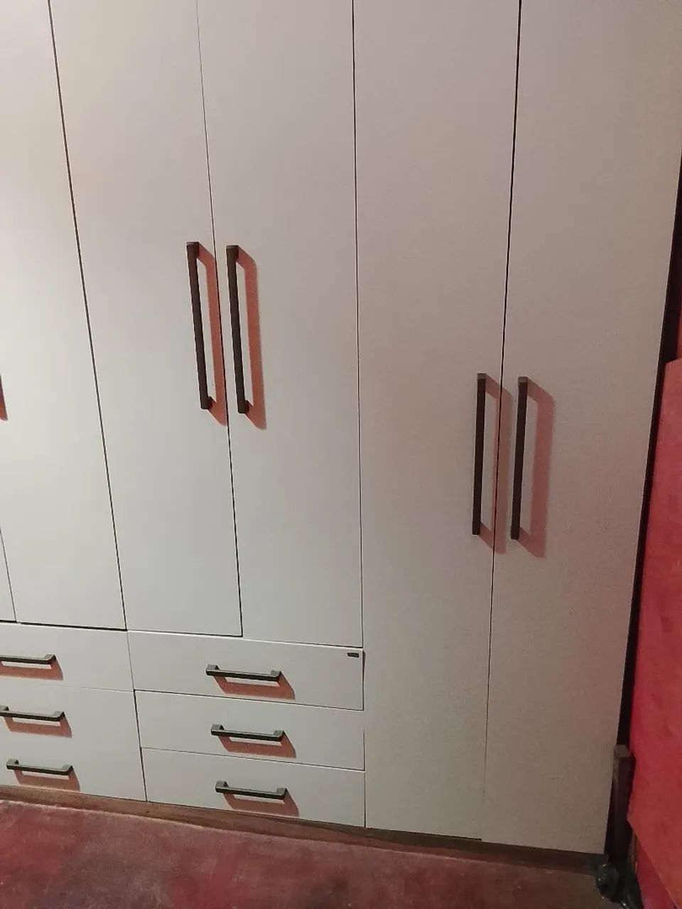 GUARDA ROUPA DE CASAL  - Foto 2