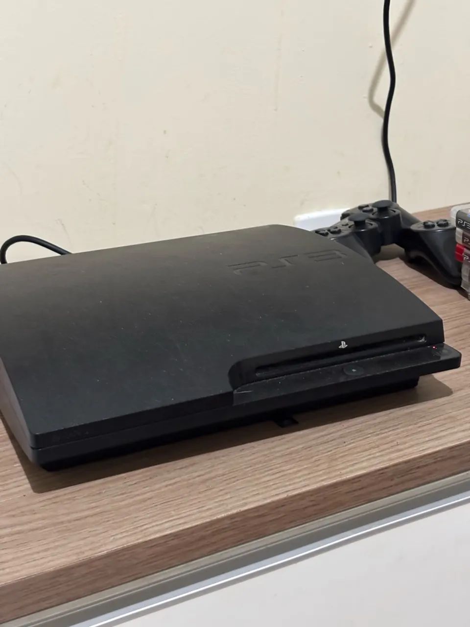 PS3 Conservado 