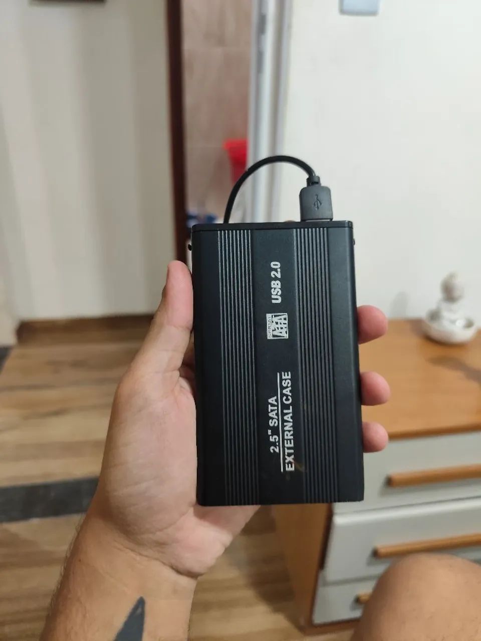 HD 1 TERABYTE TOSHIBA - Foto 3