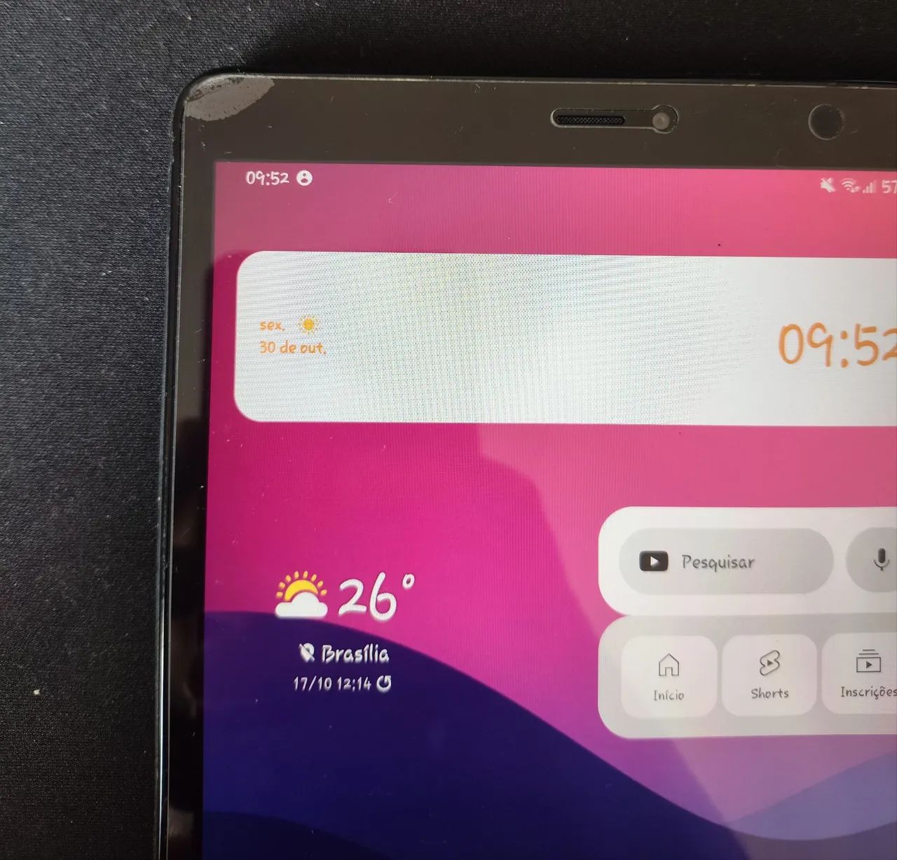 Tab A S Pen 32gb 4g 3gb RAM - Foto 3