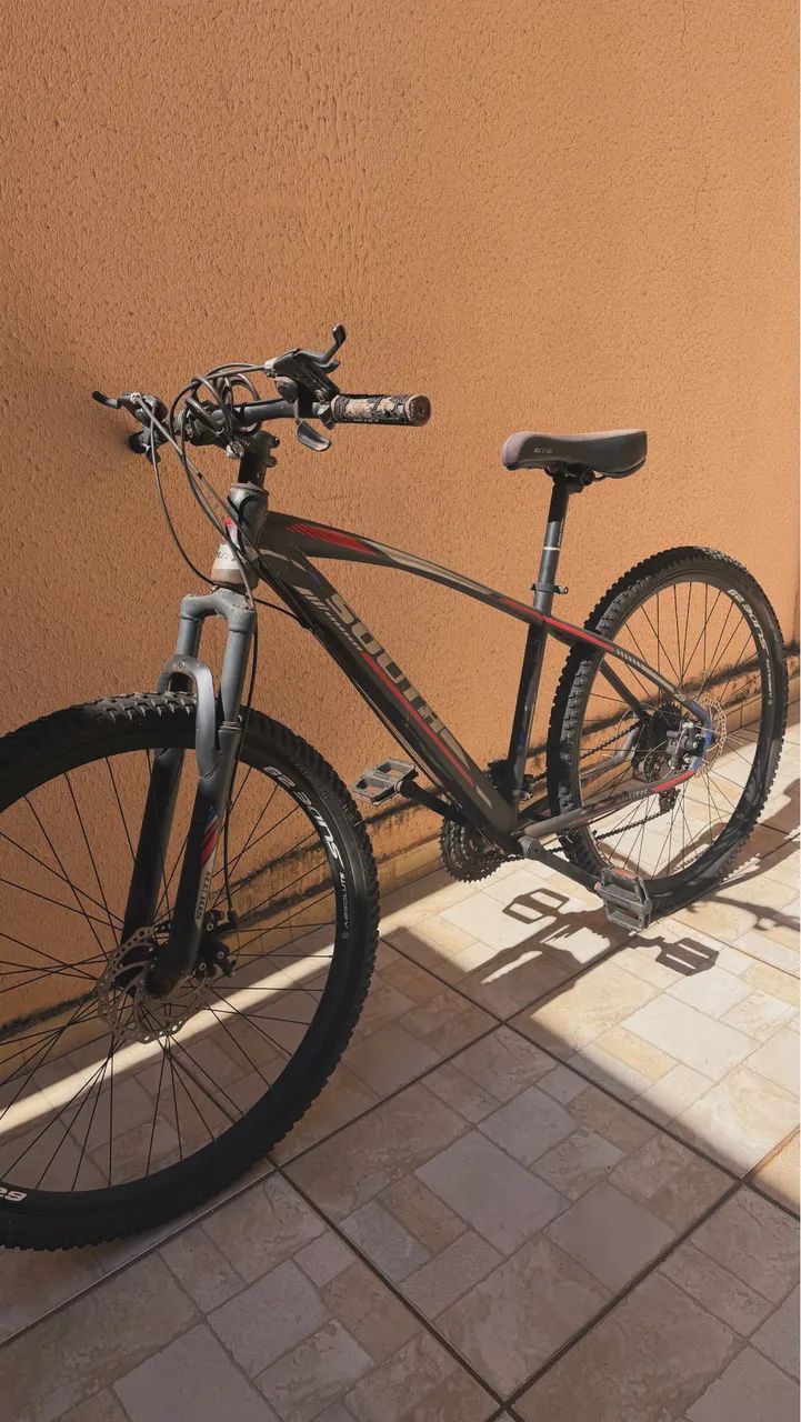 Bicicleta South aro 29  - Foto 3