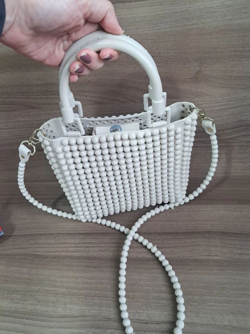 Bolsa injetada - Foto 2