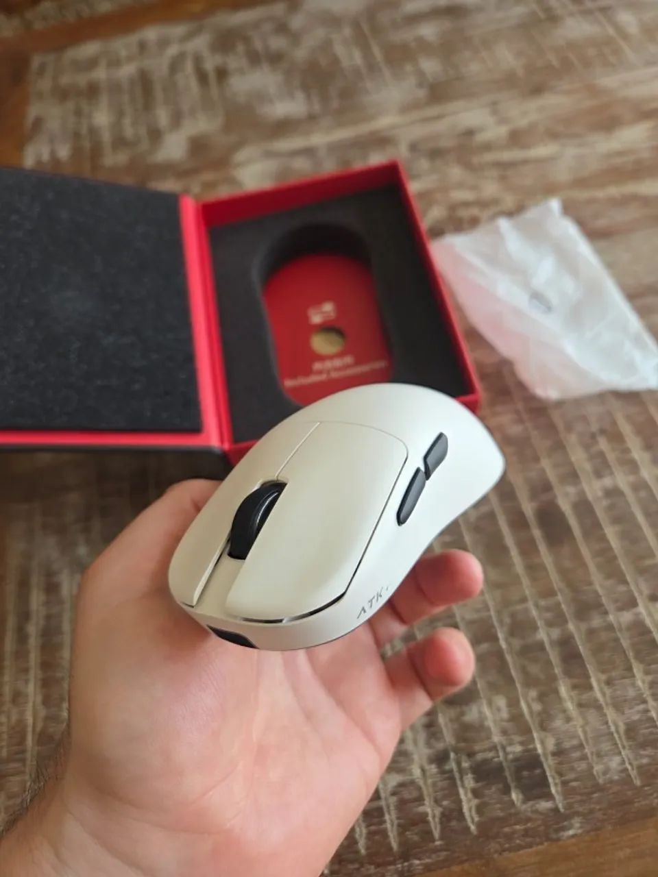 mouse ATK U2 versão ULTRA 3950