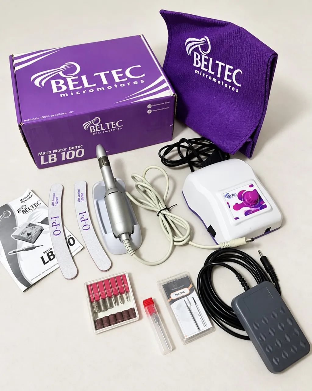 Micromotor Beltec LB100 