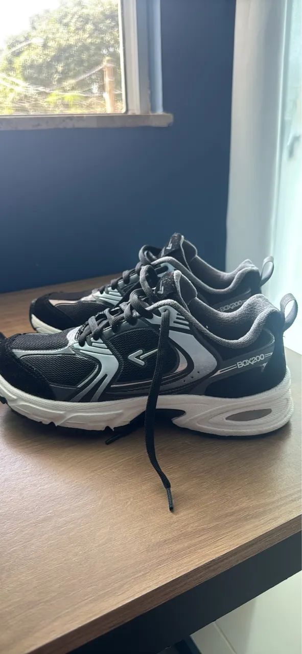Tenis Box 200