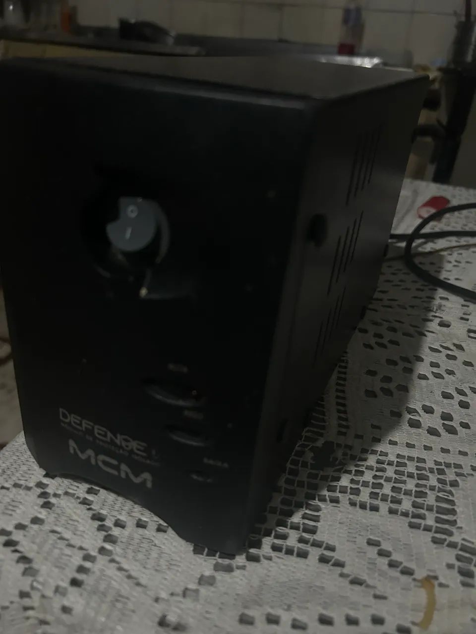 Filtro de linha 