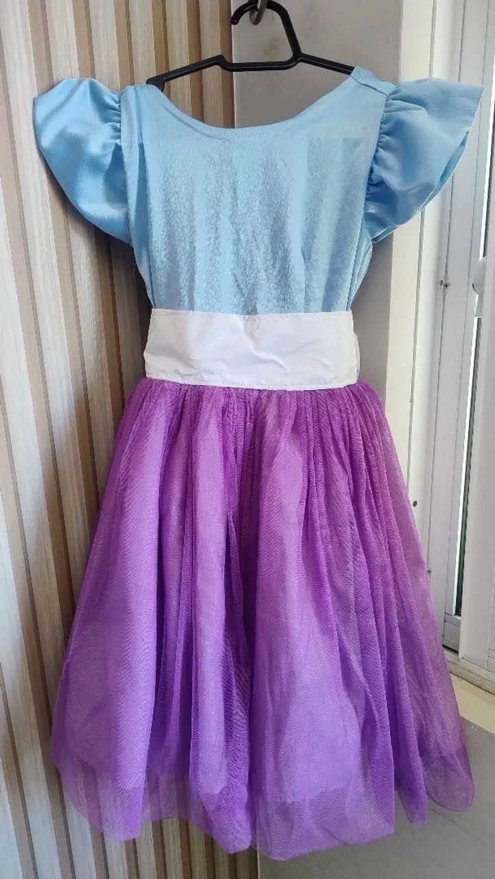 Vestido de festa 
