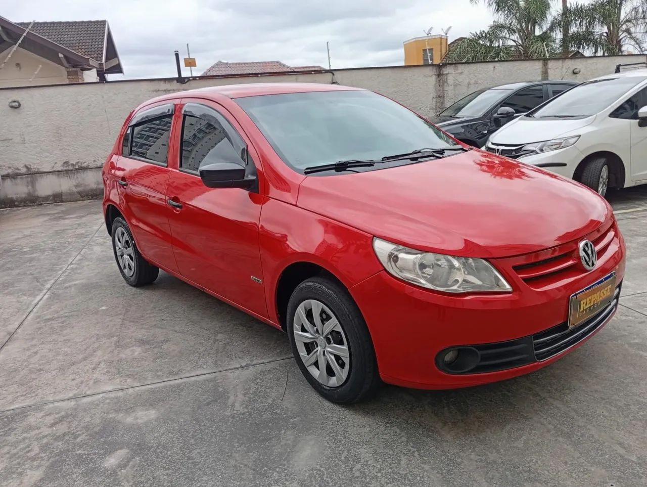 Volkswagen Gol