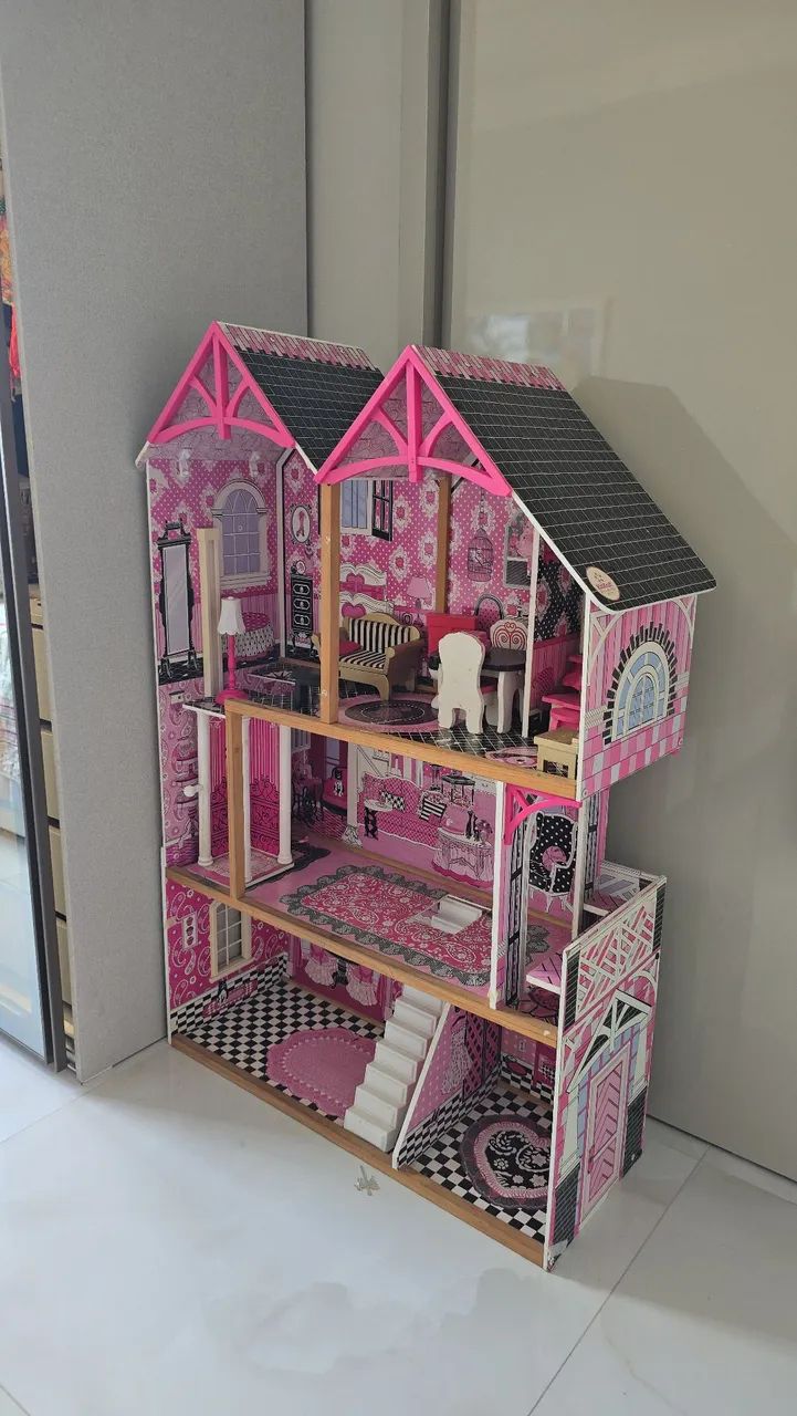 Casinha de boneca - Foto 2