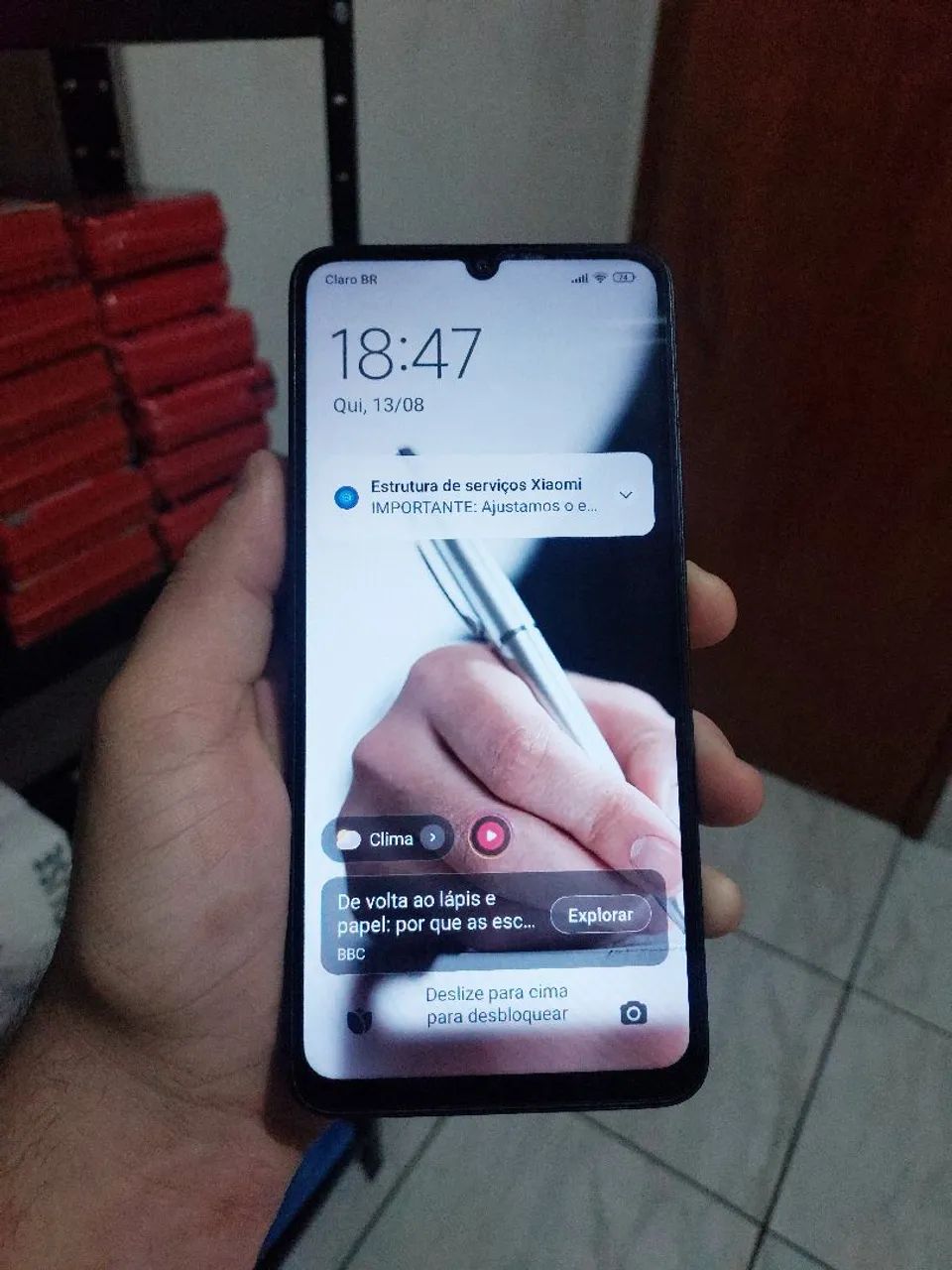 Xiaomi Poco C65 (256GB / 12GB RAM) - Foto 2