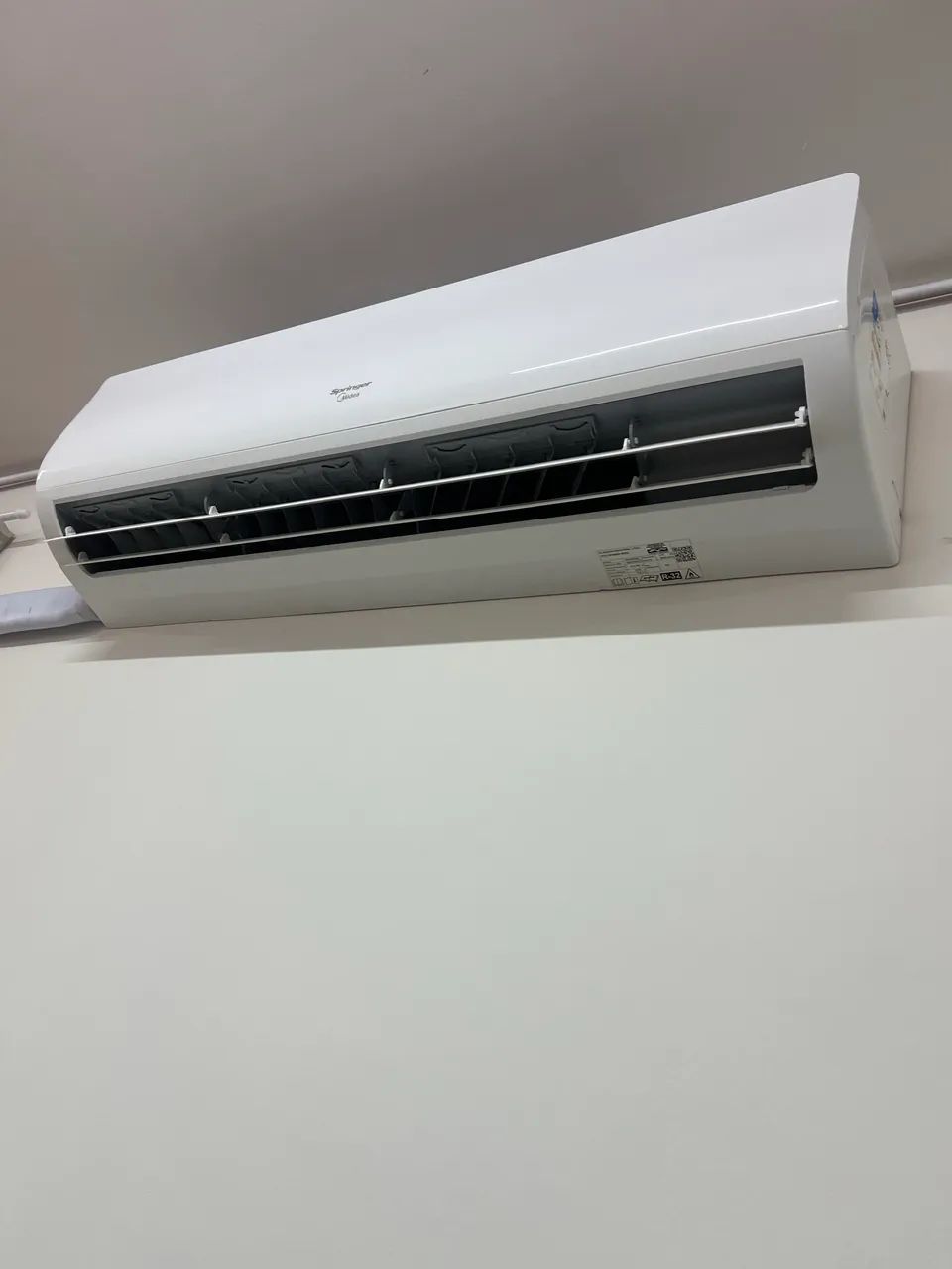 Ar condicionado split midea 30.000 btus 220v 