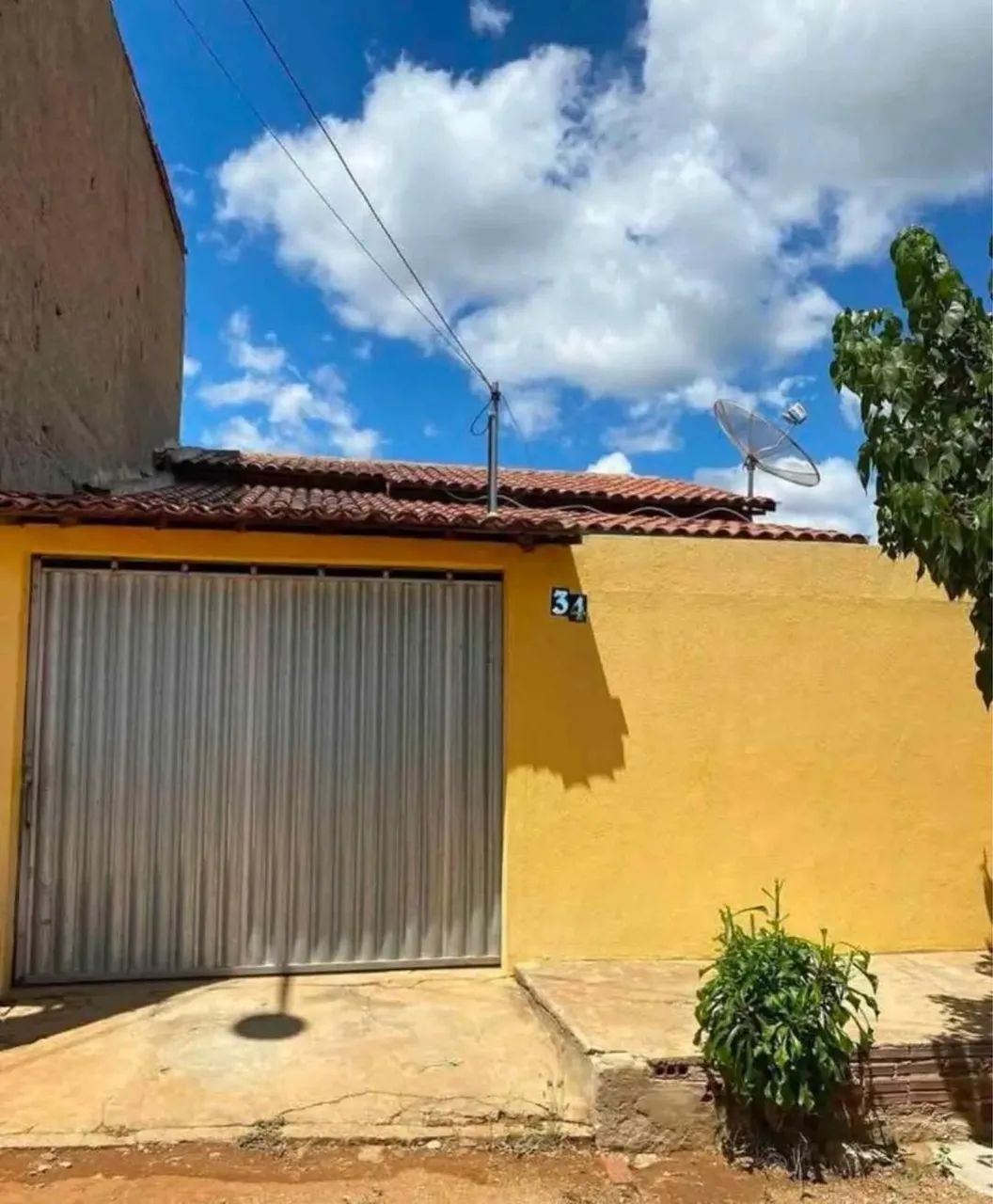 Vendo casa na Urbis 