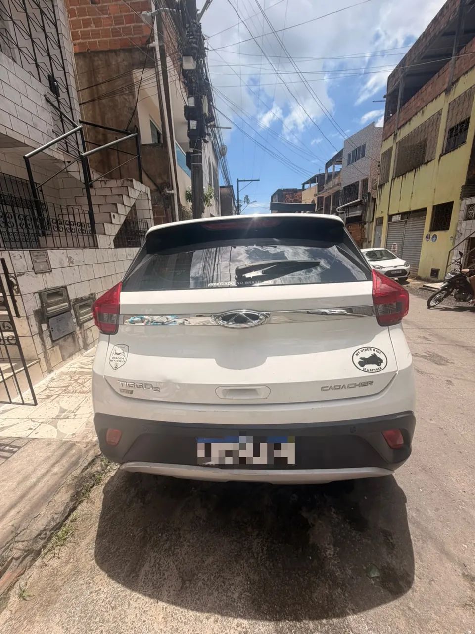 Caoa Chery Tiggo 2.0 16V AUT. 5P 2019