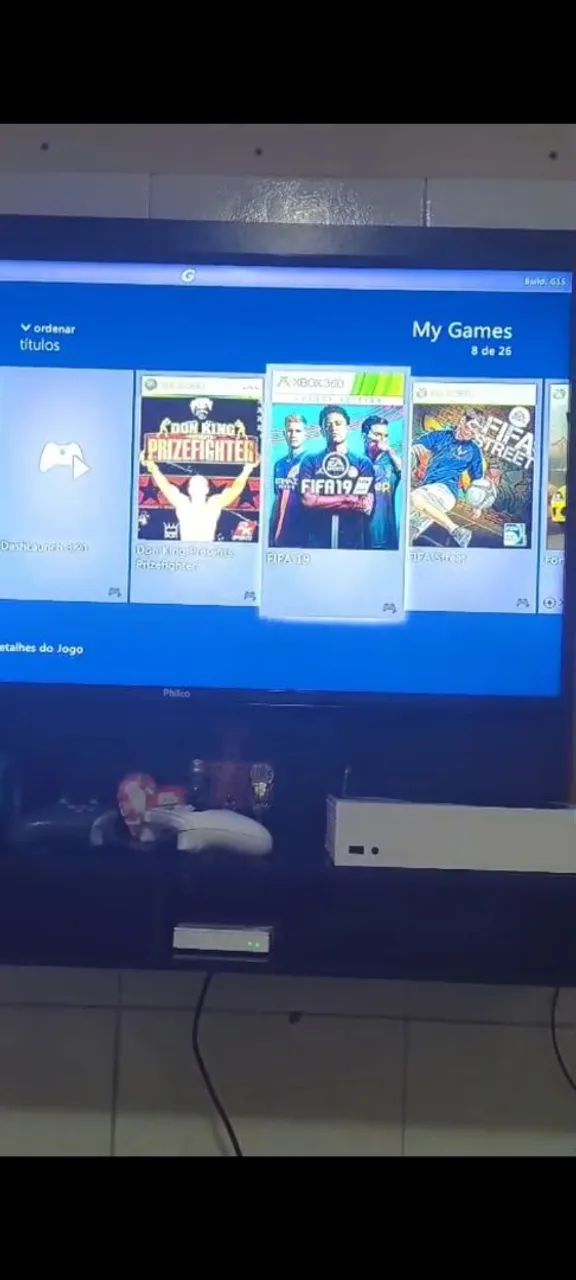 Xbox 360 slim - Foto 5
