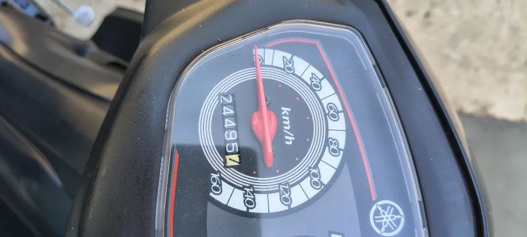 Yamaha Crypton 100 2011 - Foto 5