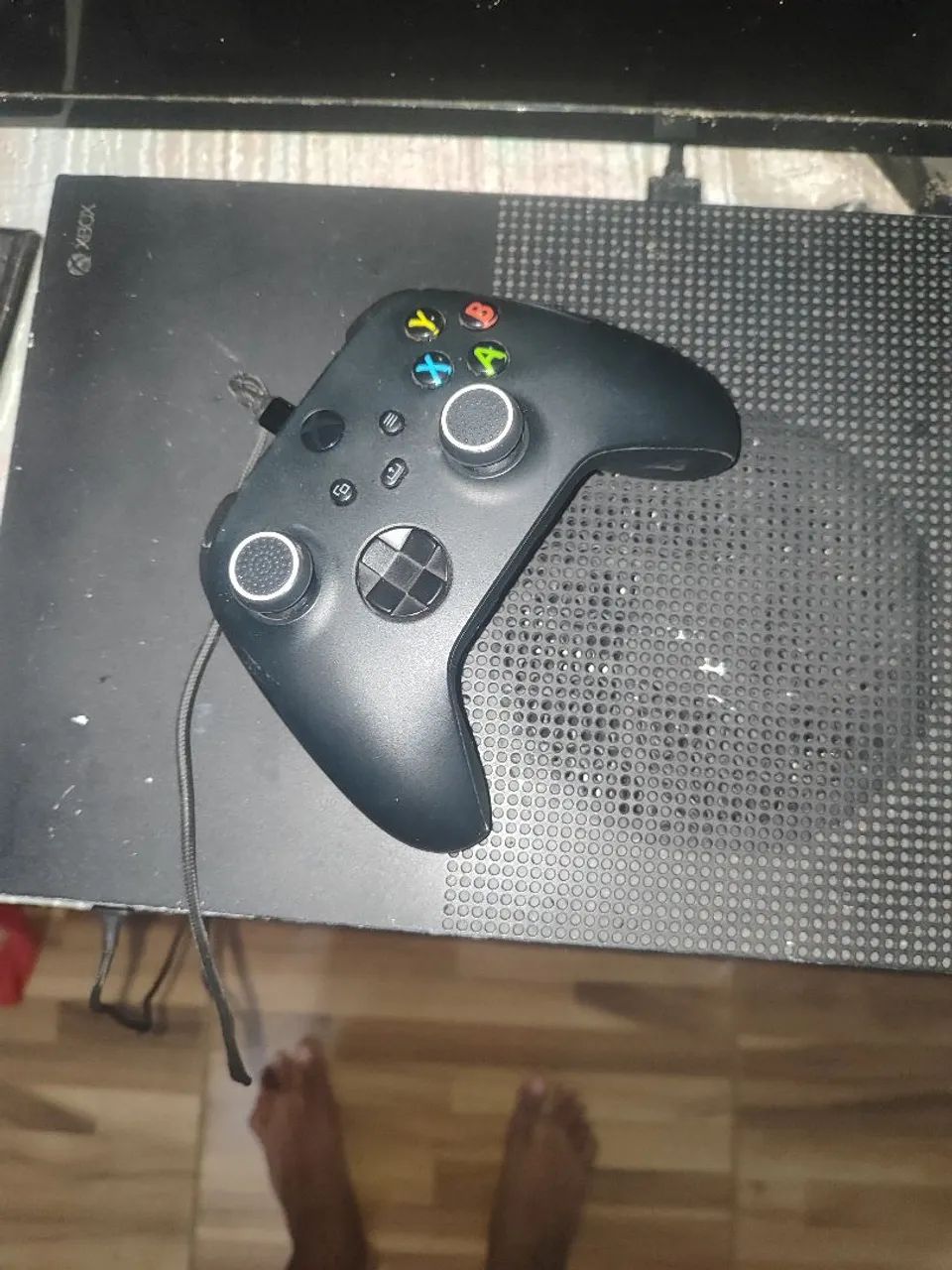 Xbox one S ( com defeito ) - Foto 2