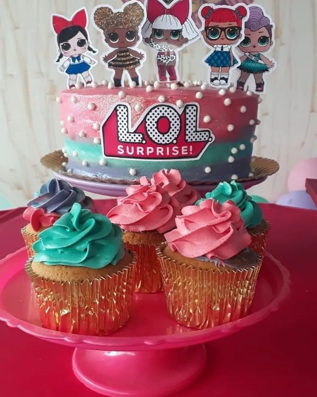 Bolos confeitados  - Foto 3