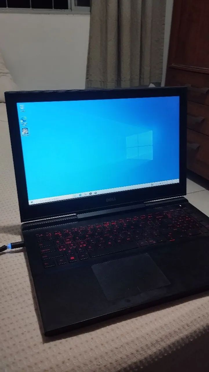 Dell inspiron gaming 7567