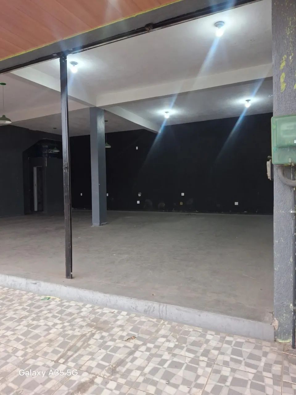 Alugo loja em Mesquita com 120m2 - Foto 3