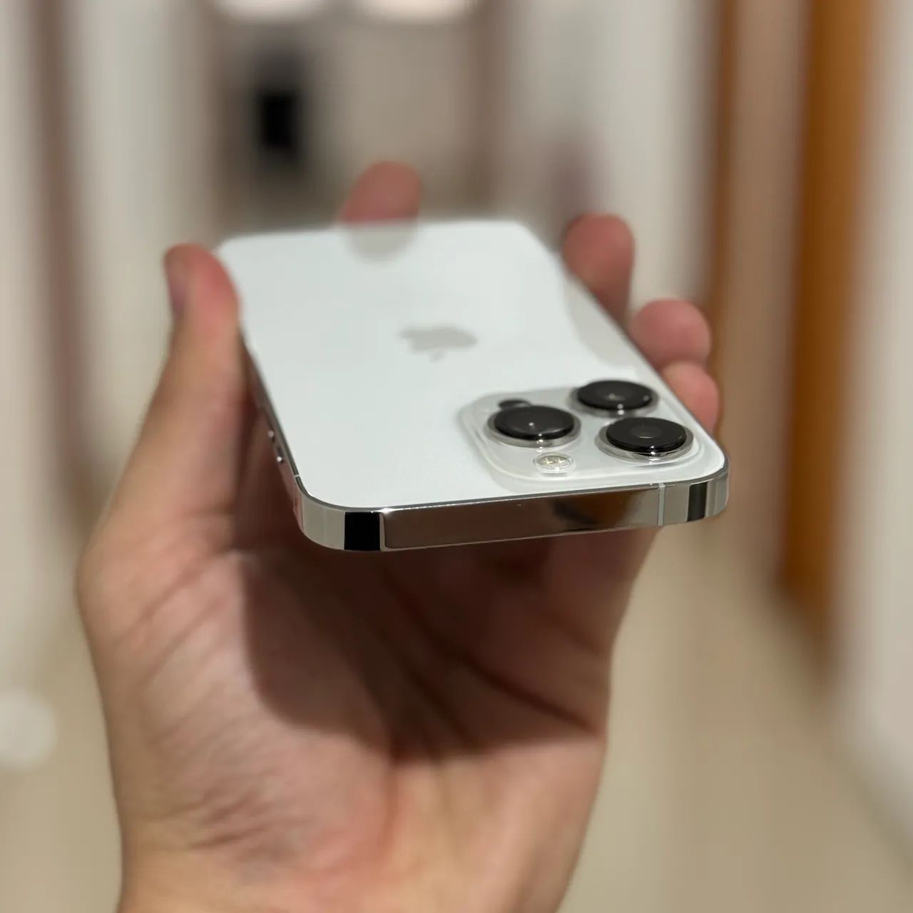 iPhone 14 Pro 512gb Silver - Celulares e Smartphones - Lagoa Nova