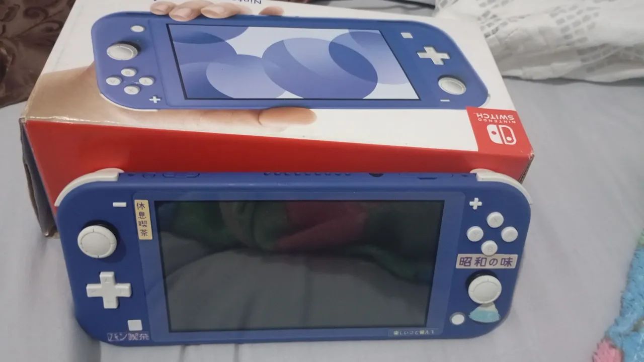 Nintendo switch lite  - Foto 4