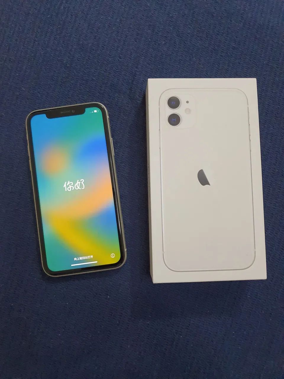 Iphone 11 branco - Foto 2