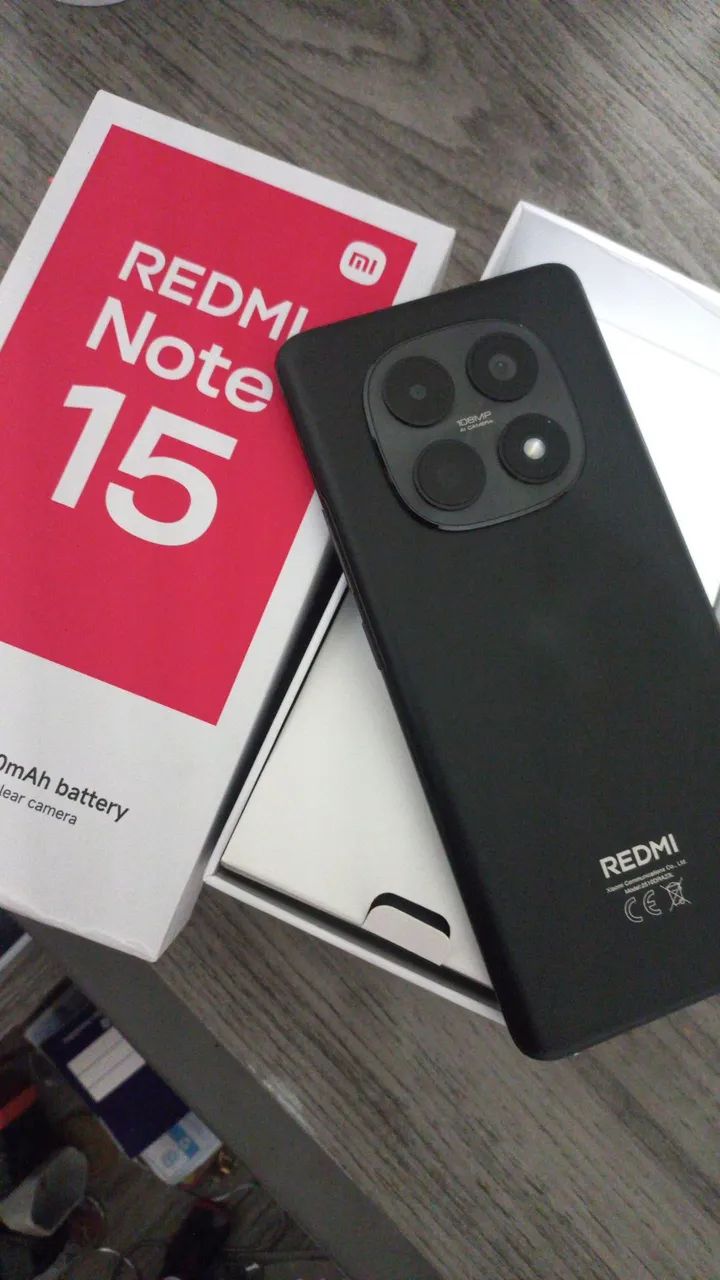 Redmi Note 15 256Gb - Foto 2