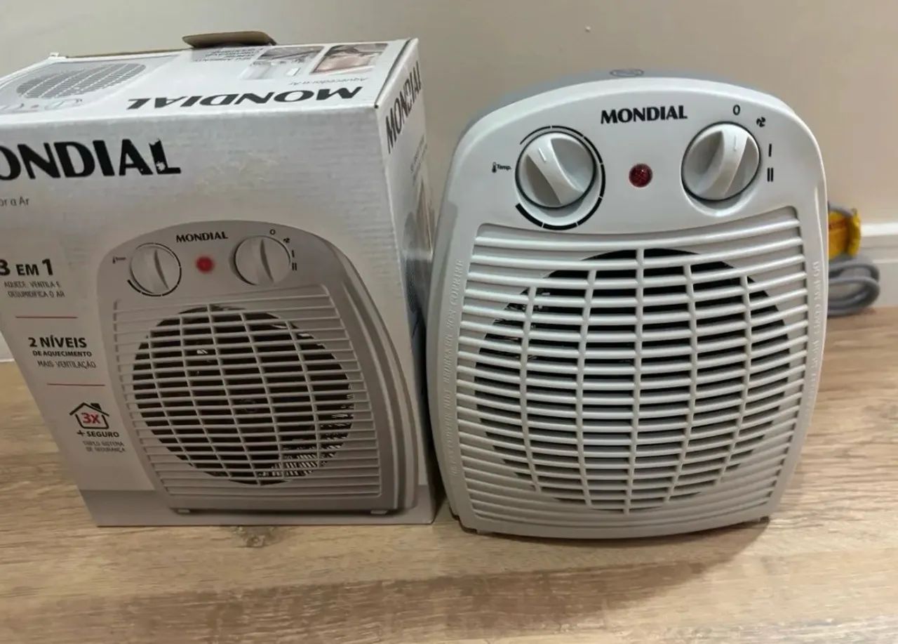 Aquecedor Mondial  - Foto 2