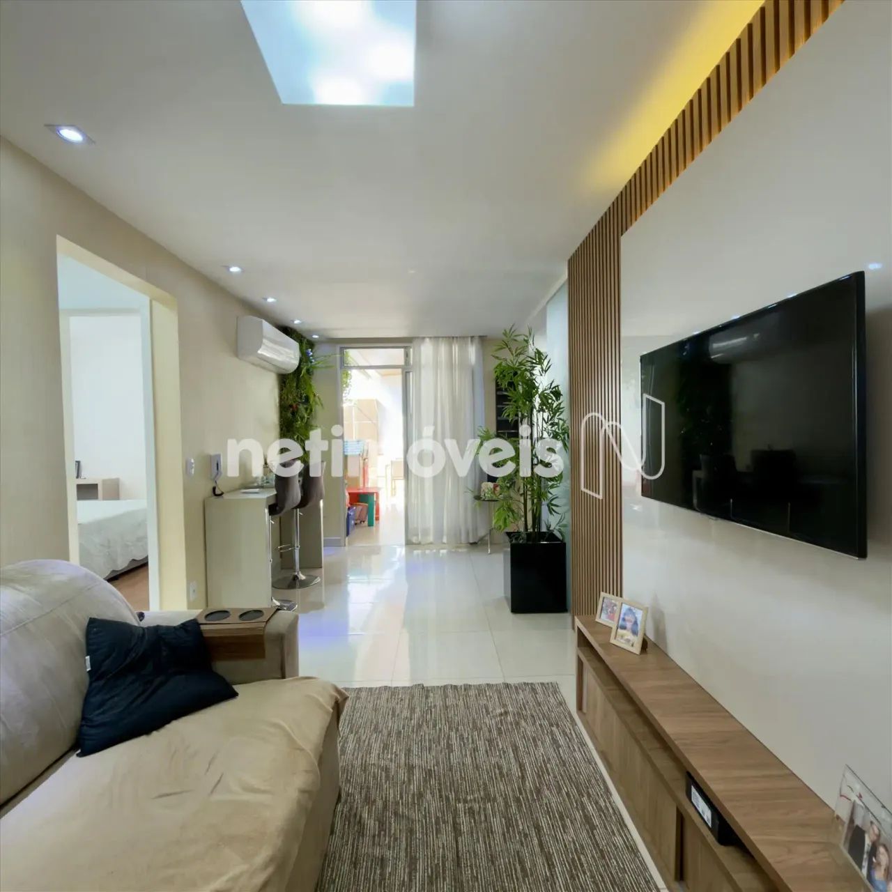 APARTAMENTO 2 QUARTOS COM SUÍTE - ÁREA PRIVATIVA !! - Foto 3