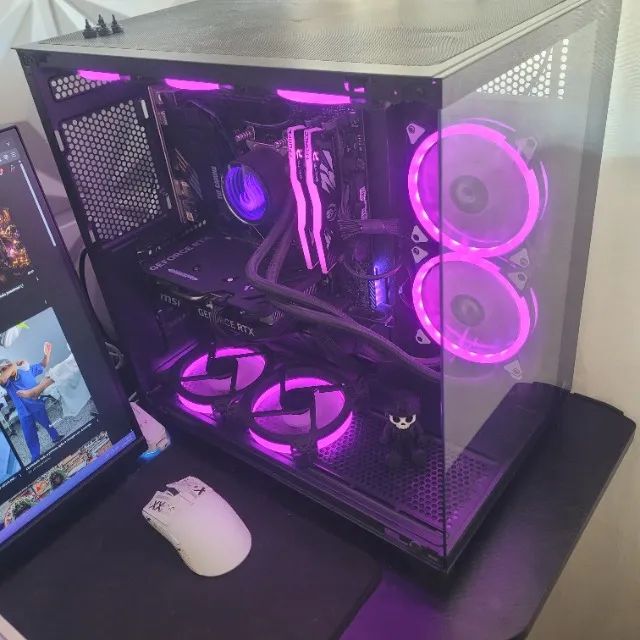 PC GAMER RTX4060 TI - Foto 3