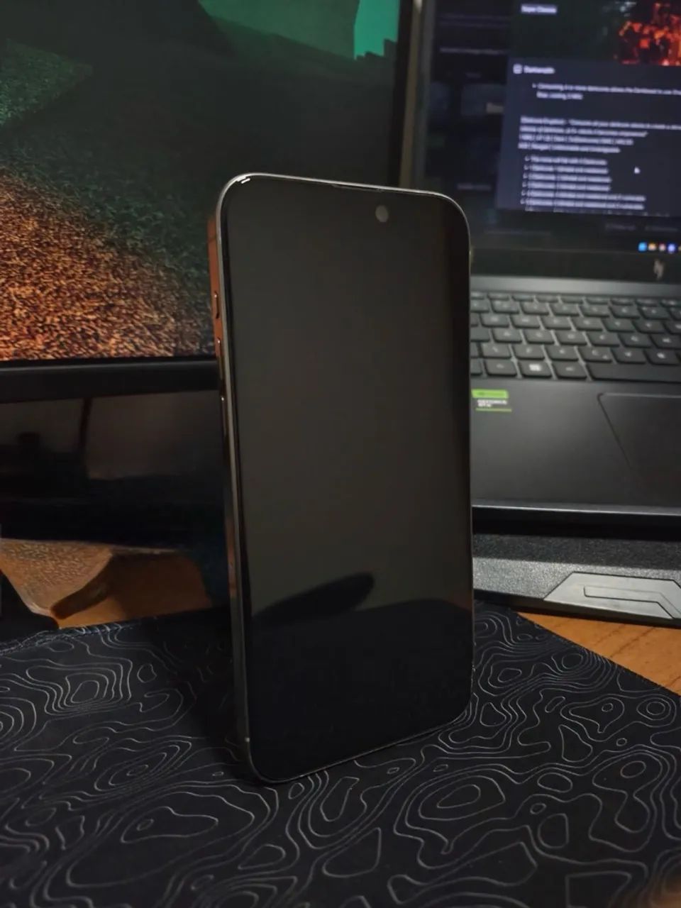 iPhone 15 pro Max 256 GB - Foto 3