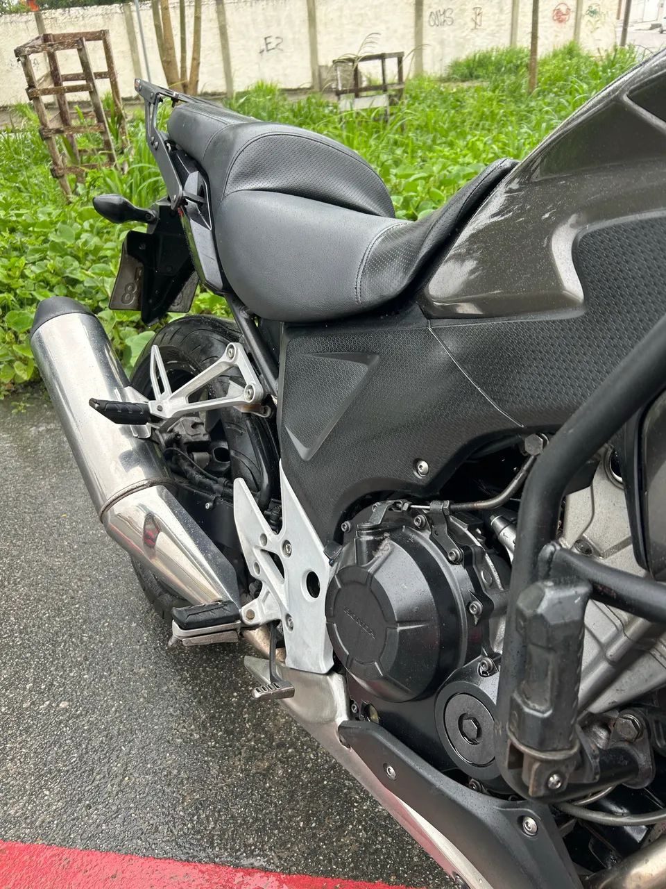HONDA CB 500x 2015 - Foto 4