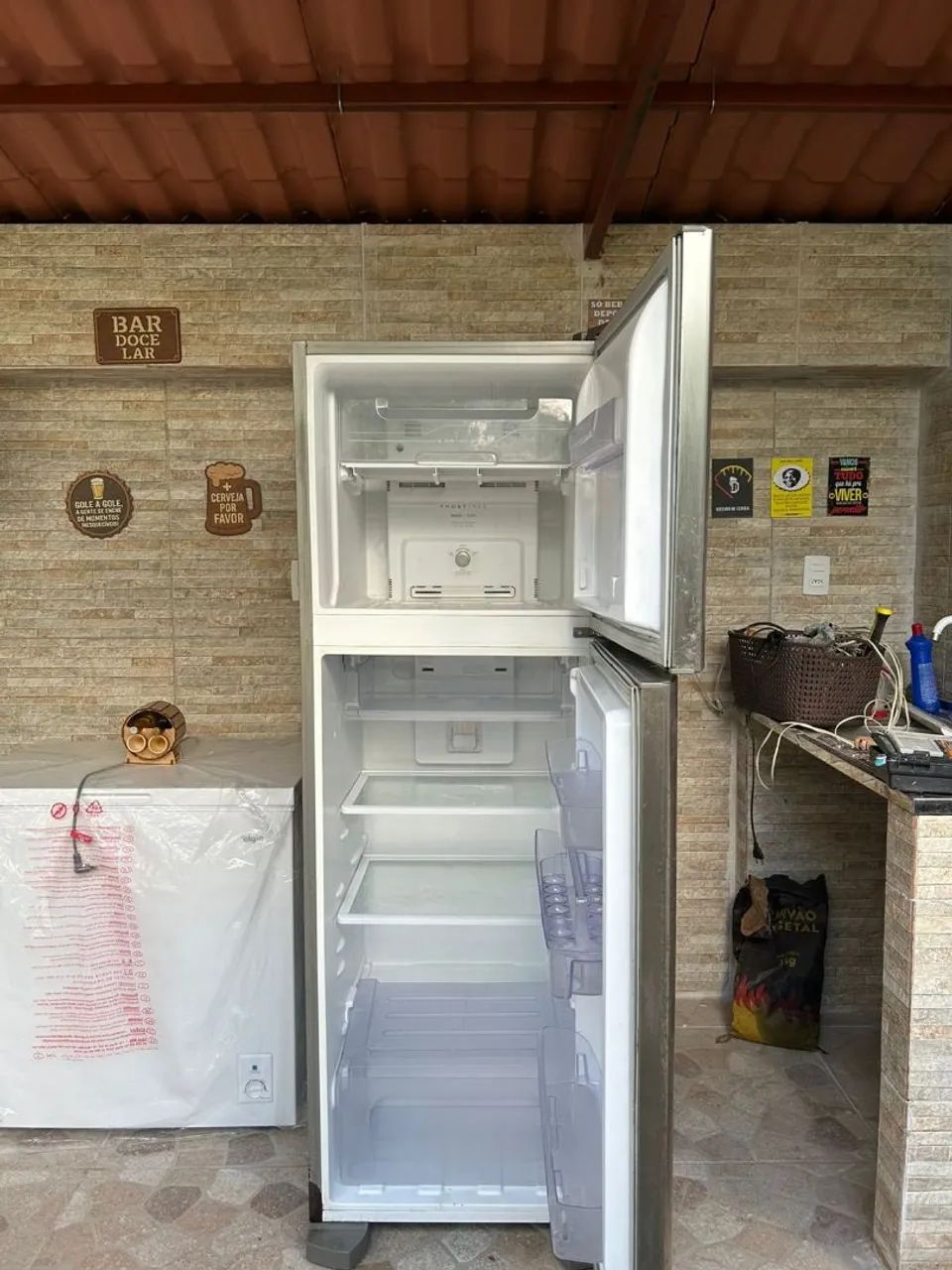 Geladeira Eletrolux  - Foto 4