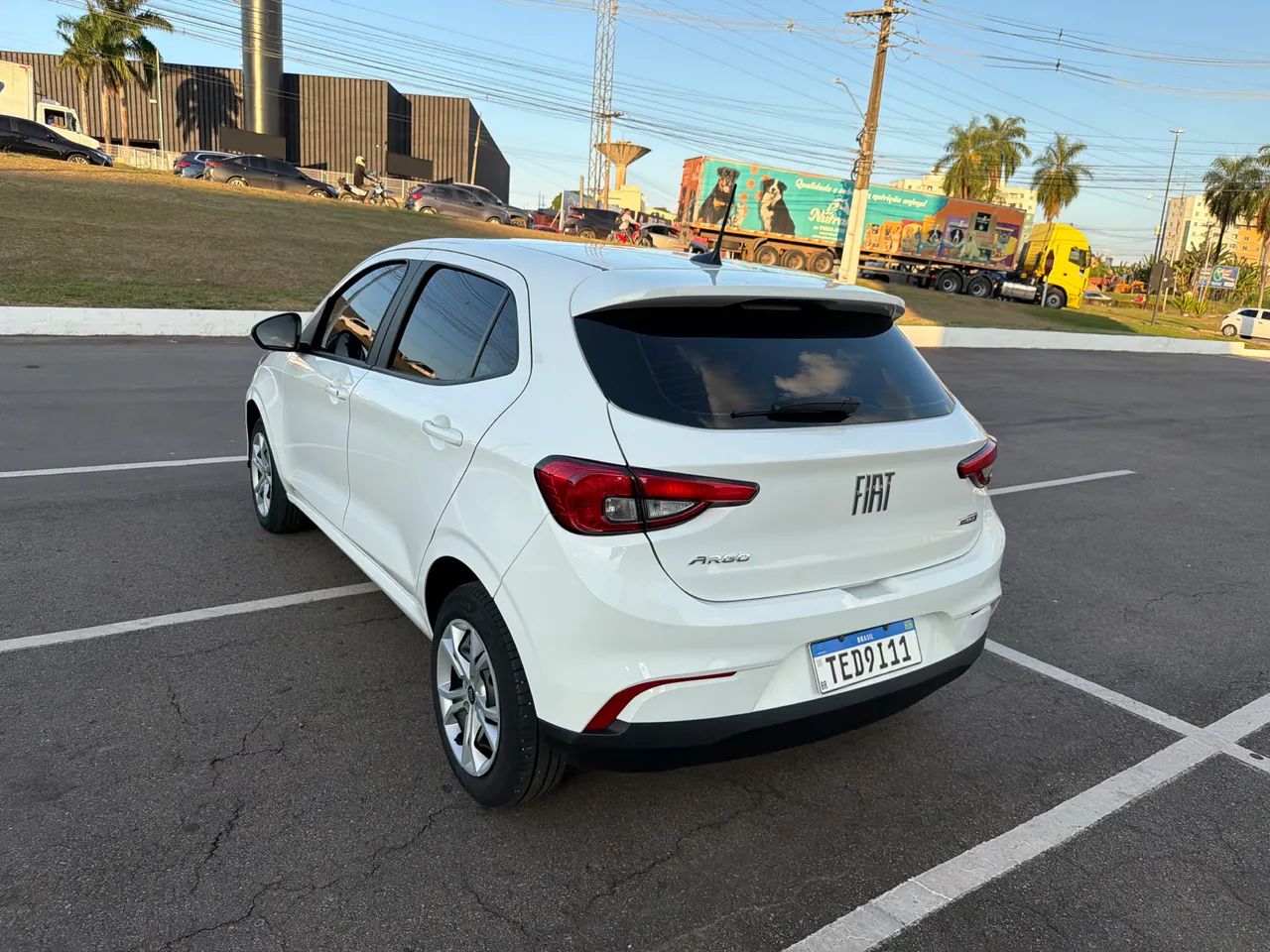 Fiat Argo Drive 1.0 6V Flex 2026 - Foto 5