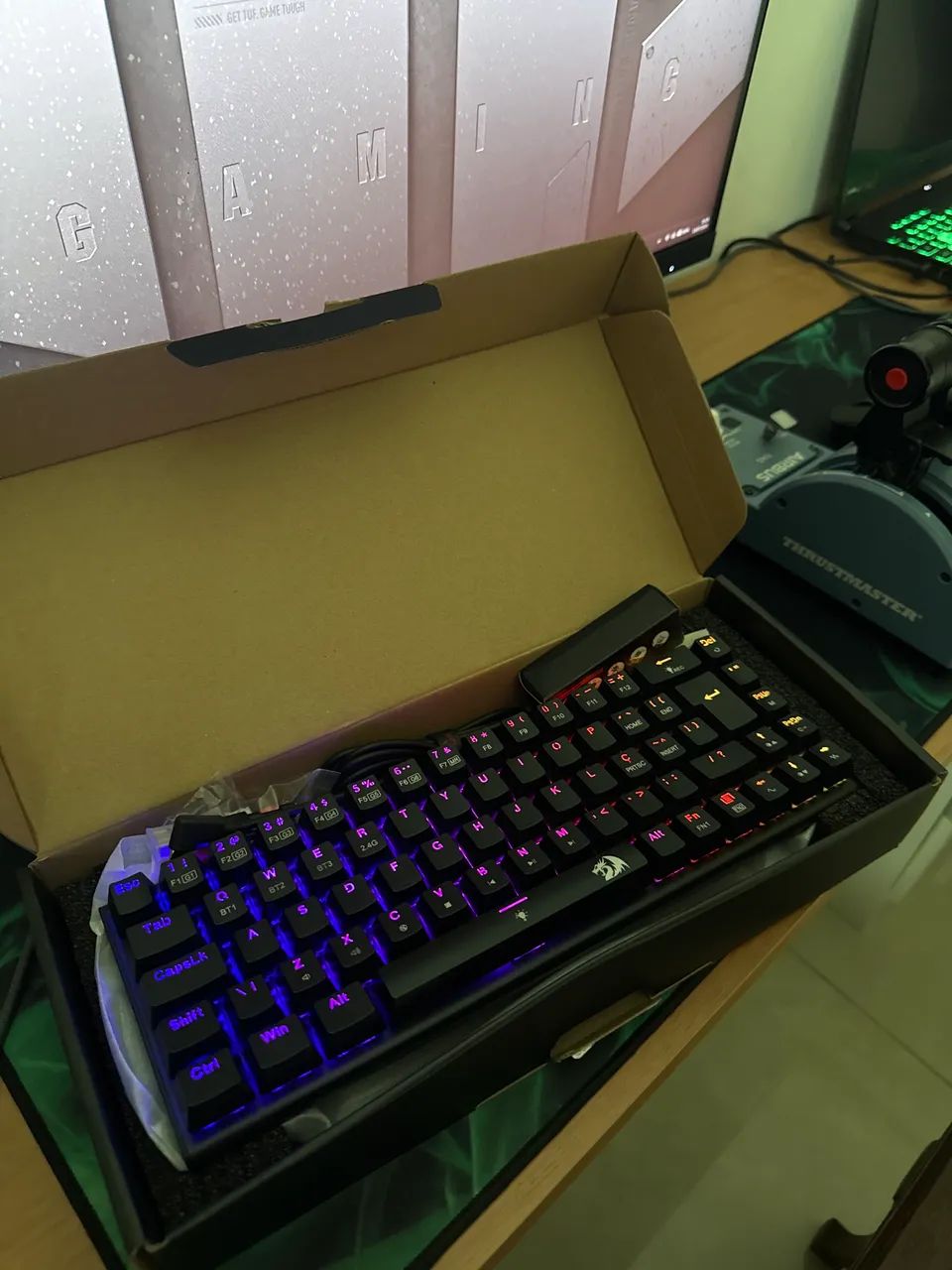 Redragon Ryze Pro  - Foto 3