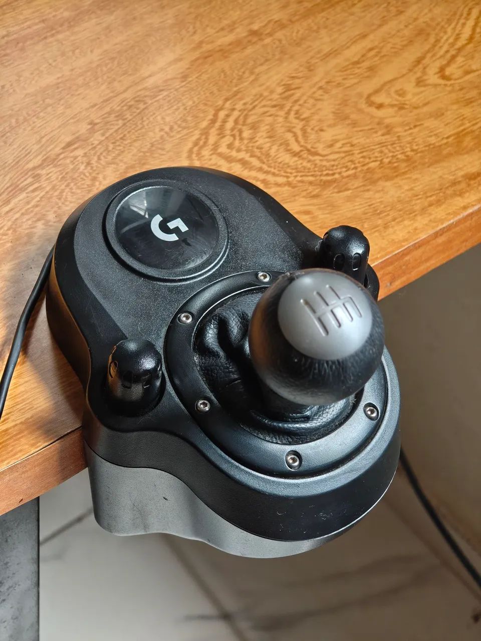 Volante logitech g29 + câmbio  - Foto 3