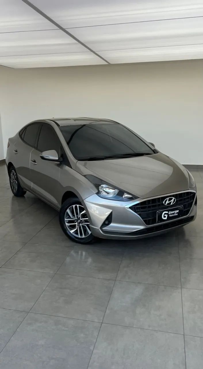 Hyundai Hb20S HB20S Evolution 1.0 TB Flex 12V Aut. 2020