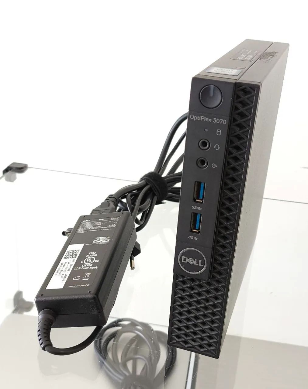 Mini PC Dell Optiplex 3070 - Intel Core i3-9100T - RAM 8GB - SSD