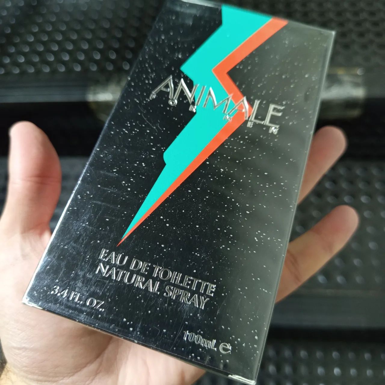 Animele perfume masculino 100ml spray - Foto 2
