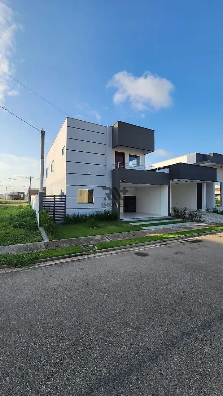 VENDA Casa Duplex Ecoville II 4 Quartos