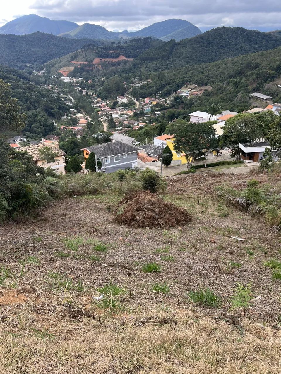 BELO TERRENO - COND VALE DAS ESTRELAS - TERESOPOLIS - Foto 3