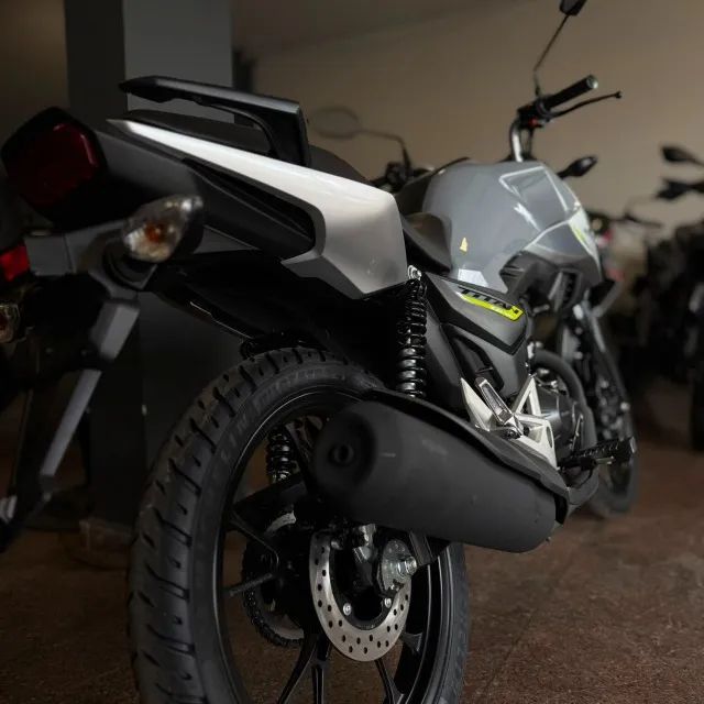 CG 160 TITAN ABS -- PRONTA ENTREGA E EMPLACADA - Foto 5