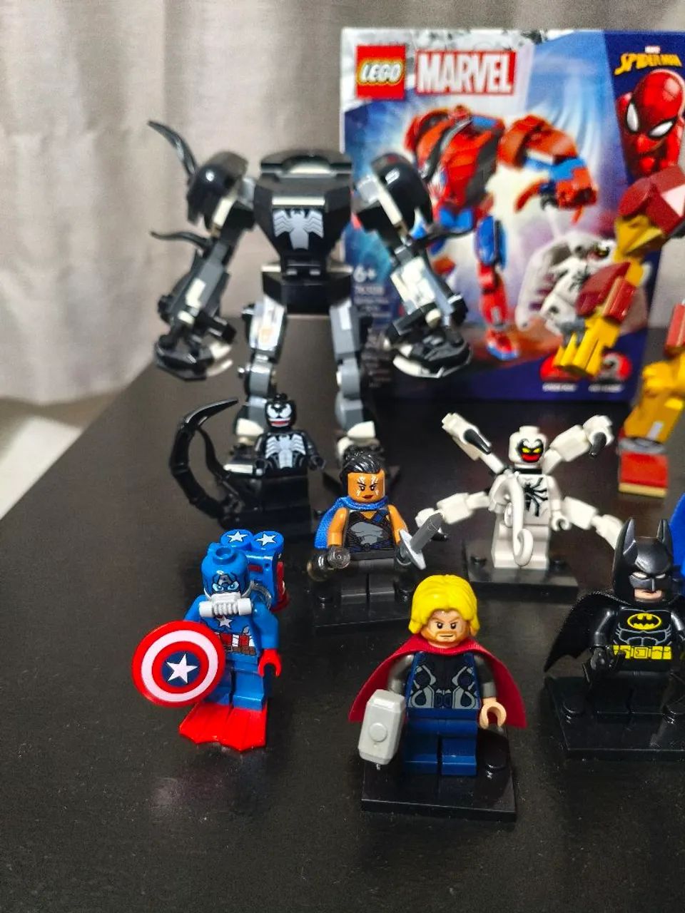 Lego Marvel Original - Foto 2