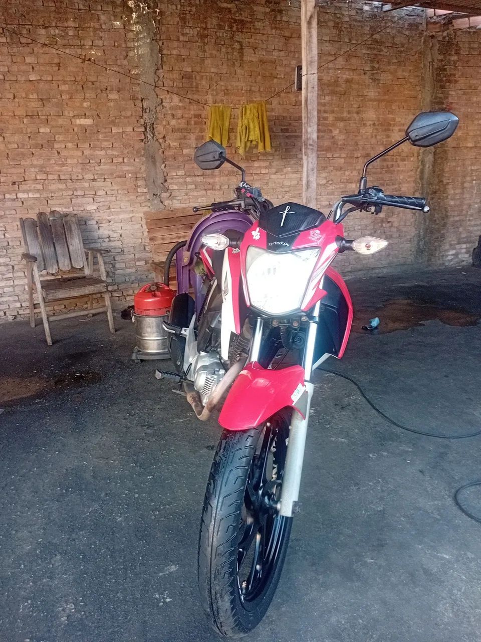 Vendo Titan 160 - Foto 4