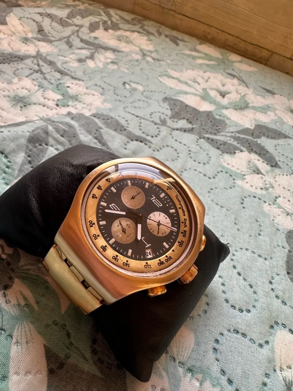 Swatch série ouro  - Foto 3