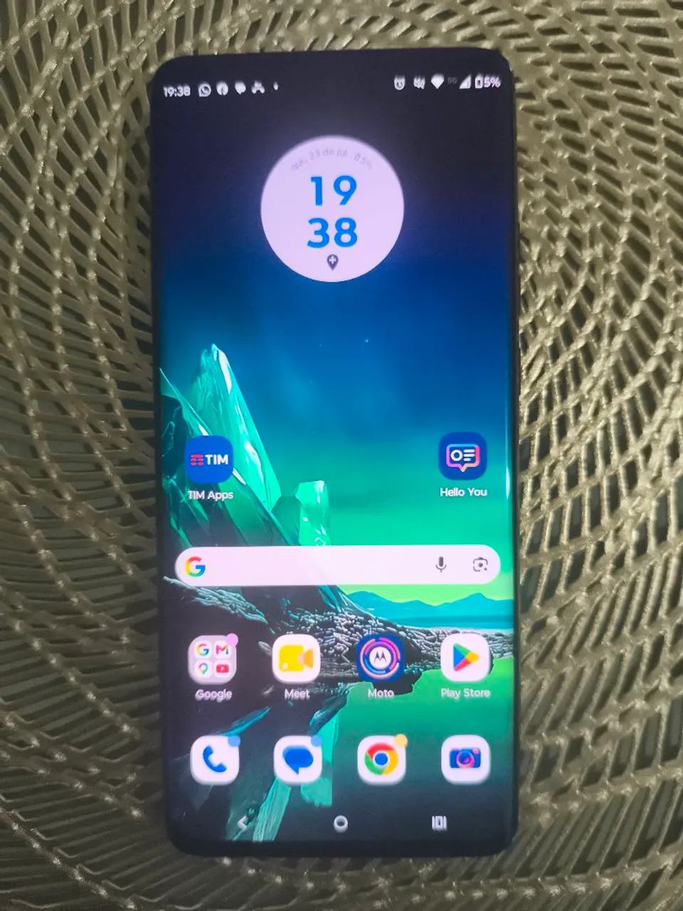 Moto Edge 40 neo  - Foto 2