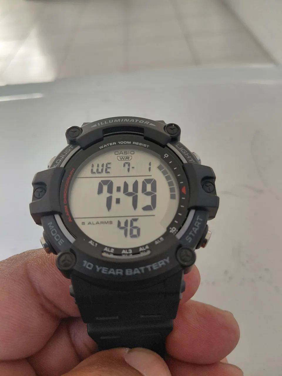 Relogio casio AE1500 - Foto 2
