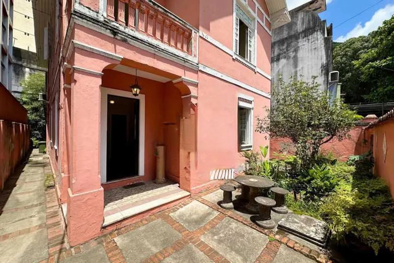 Casa de rua : / Residencial / Botafogo