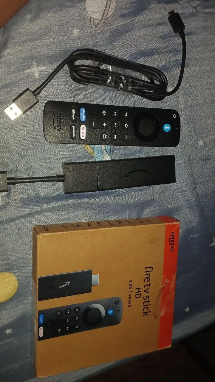 Fire tv Amazon original 