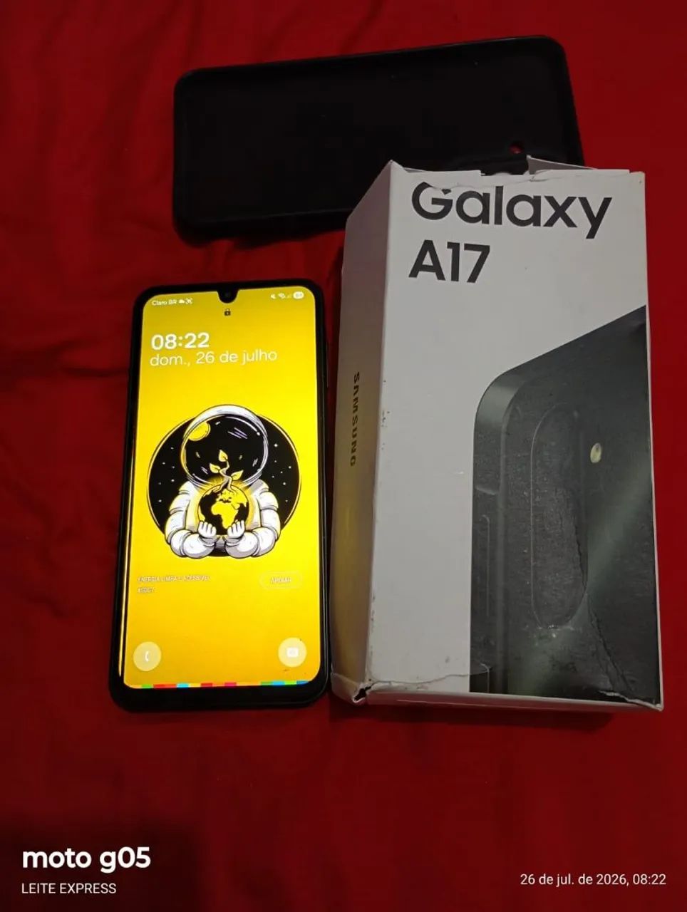 Samsung A17